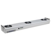 Desco 60467 Chargebuster Overhead Ionizer with Lights, 2 Fans