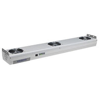 Desco 60467 Chargebuster Overhead Ionizer with Lights, 2 Fans