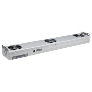Desco 60467 Chargebuster Overhead Ionizer with Lights, 2 Fans