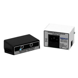 Desco 60509 Motion Sensor Power Saver for Desco Ionizers, 120VAC