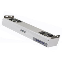 Desco 60640 Chargebuster 24" Overhead Ionizer With 2 Fan, 120VAC