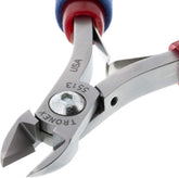 Tronex 5513 Large Oval Razor Flush Cutters with Standard Handles