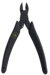 Xuron 9100AS Oval Head Micro-Shear Flush Cutter with ESD Safe Hand Grips