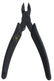 Xuron 9100AS Oval Head Micro-Shear Flush Cutter with ESD Safe Hand Grips