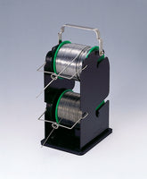 HAKKO 611-2 ESD-Safe Dual Solder Spool, Reel Stand