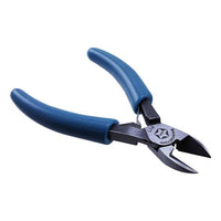 Swanstrom 611 ESD-Safe Spartan Series Oval Flush Cutter, 5 1/2"