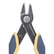 Lindstrom 6152 Edge Series Tapered Head Flush Shear Cutter