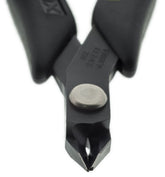 Xuron 9250ETAS Extra Tapered Head Micro-Shear Flush Cutter with ESD Safe Hand Grips