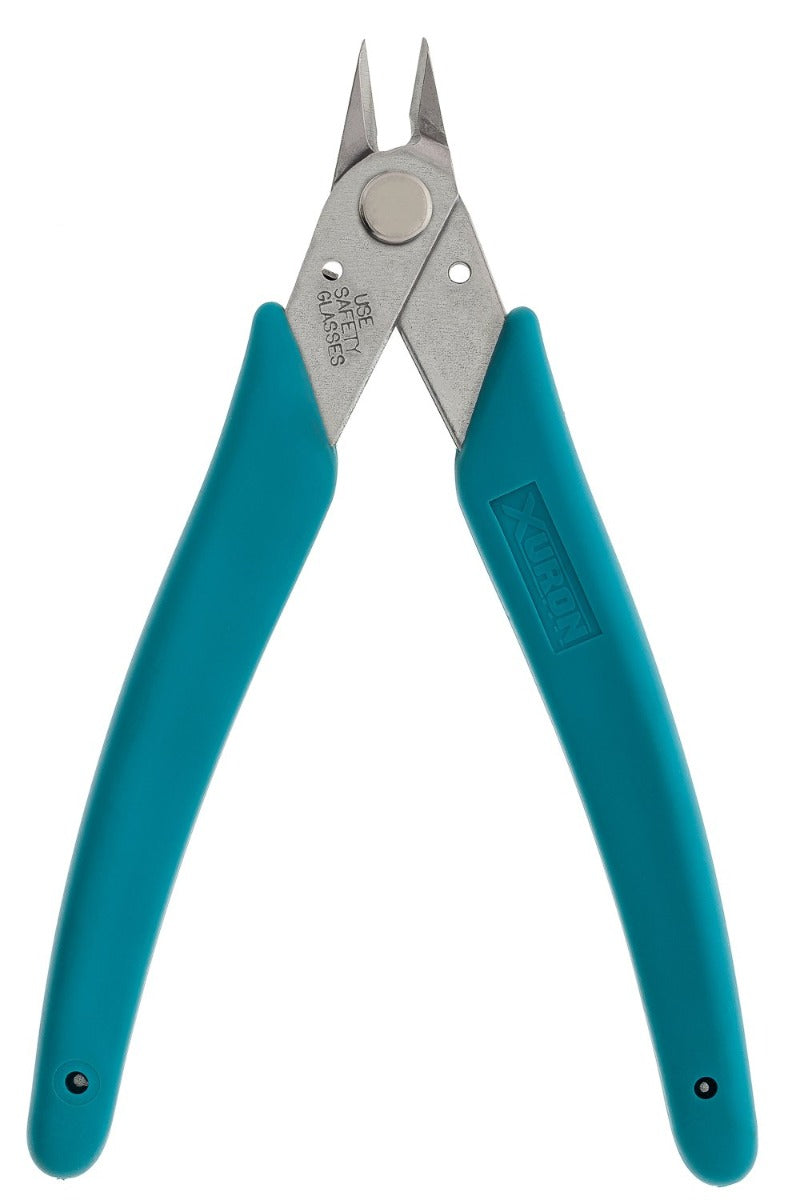 Xuron LXT Micro-Shear Flush Cutter with Ultra Tapered Tips