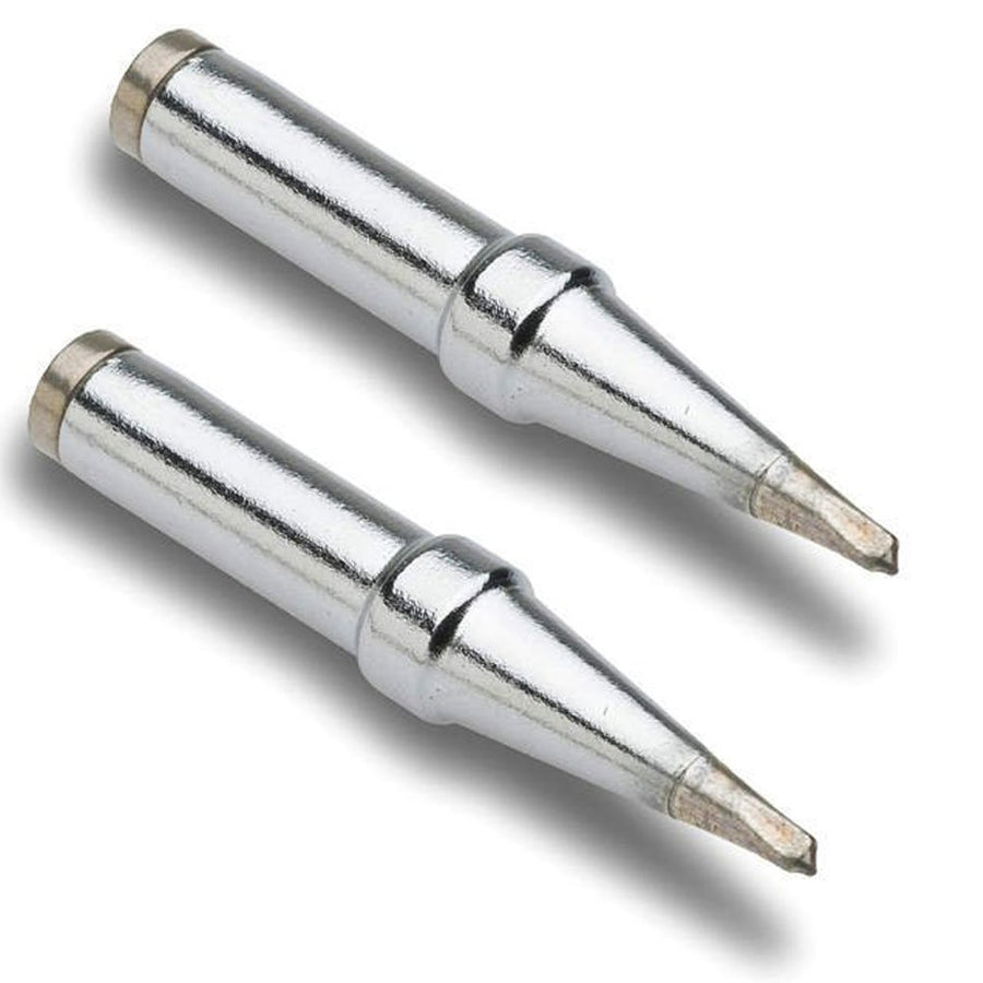 Weller PTA7 Screwdriver Soldering Tip for TC201, 700°F, .062" x .032"
