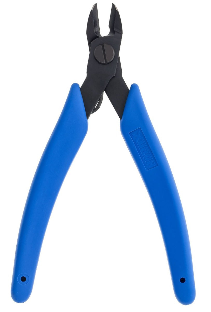 Xuron 9100 Oval Head Micro-Shear Flush Cutter