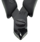 Xuron 9200AS Tapered Head Micro-Shear Flush Cutter with ESD Safe Hand Grips
