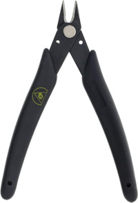 Xuron 410AS Micro-Shear Flush Cutter with ESD Safe Hand Grips