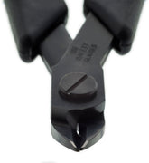 Xuron 9100LHAS Oval Head Micro-Shear Flush Cutter with Long Cushion Grip Handles