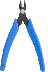 Xuron 9250ET Extra Tapered Head Flush Cutters with Cushion Grip Handles