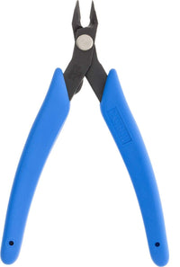 Xuron 9250ET Extra Tapered Head Flush Cutters with Cushion Grip Handles