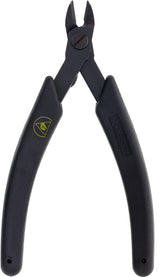 Xuron 9100LHAS Oval Head Micro-Shear Flush Cutter with Long Cushion Grip Handles