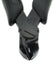 Xuron 9100ASF Oval-Head Micro-Shear Flush Cutter with ESD Safe Grips & Lead Retainer