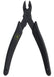 Xuron 9100ASF Oval-Head Micro-Shear Flush Cutter with ESD Safe Grips & Lead Retainer