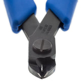 Xuron 9100LH Oval Head Micro-Shear Flush Cutter, Long Handle