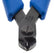 Xuron 9100LH Oval Head Micro-Shear Flush Cutter, Long Handle