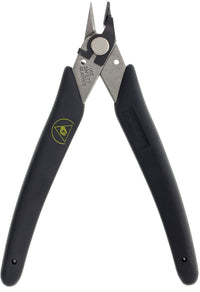 Xuron LXASF Micro-Shear Flush Cutter with ESD Grip & Lead Retainer