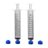 Jensen Global JGTCBLLX Blue Luer Lock Tip Cap, 50 Box
