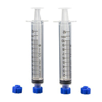 Jensen Global JGTCBLLX Blue Luer Lock Tip Cap, 50 Box