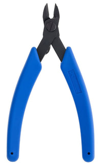 Xuron 9100LH Oval Head Micro-Shear Flush Cutter, Long Handle
