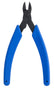 Xuron 9100LH Oval Head Micro-Shear Flush Cutter, Long Handle