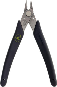 Xuron LXAS Micro-Shear Flush Cutter with ESD Safe Grips