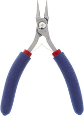 Tronex P532 Round Nose Bending Pliers with Short Jaw, 4.90" OAL