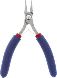 Tronex P532 Round Nose Bending Pliers with Short Jaw, 4.90" OAL