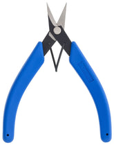 Xuron 9180 Micro-Shear Kevlar Fiber Optic Cutter with Serrated Edges, 5-3/4"