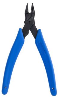 Xuron 9200F Tapered Head Micro-Shear Flush Cutter with Lead Retainer
