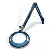 O.C. White 62400-5-SB ESD-Safe 4-Diopter LED Magnifier with 43" Reach and Clamp Base