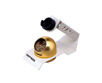 Hakko 633-01 Soldering Iron Holder With 599B Tip Cleaner
