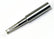 HAKKO T18-DL32 Long Chisel Solder Tip for FX-8801 Iron, 3.20mm
