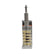 ASG 64050 Driver Adapter, 4MM For Hp-10