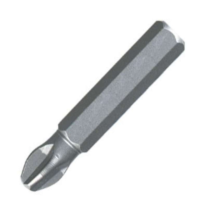 ASG 64501 Phillips Head Bit Hex Size, 1/4