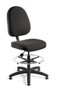 Bevco Integra 6500-BKF Large Back Fabric Chair