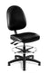 BEVCO 6501-BKV Integra Tall Height Black Vinyl Chair