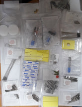 Pace 6550-0020 Consumables Kit PRC 2000 Workstation