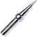Plato EW-301 EW Series Short Screwdriver Soldering Tip, Alternate for Weller ETH, .031"