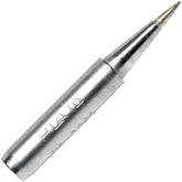 Plato HS-2863 HS Series Screwdriver Soldering Tip, Alternate for Hakko 900M-T-0.8D, .031"