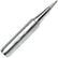 Plato HS-2863 HS Series Screwdriver Soldering Tip, Alternate for Hakko 900M-T-0.8D, .031"
