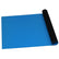 Desco 66402 Dissipative 2-Layer Rubber Roll, Blue.060" x 36 x 40'
