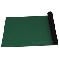 Desco 66469 Statfree T2 Plus Dissipative Dual Layer Green Rubber Roll