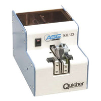 ASG 67410 NJL Interchangeable Rail Screw Presenter, 4 mm
