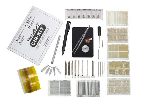 Pace 6993-0179 Thermo Bond Cir-Kits, Thru-Hole Kit